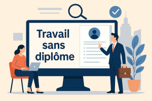 sans diplôme