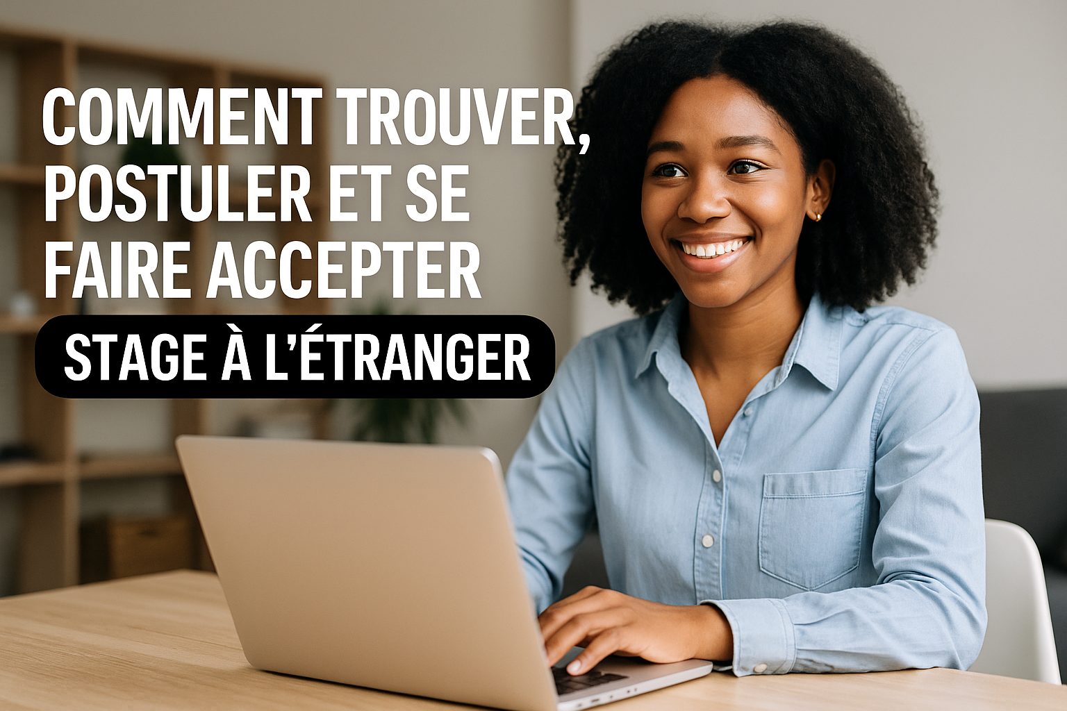 stage à l’étranger