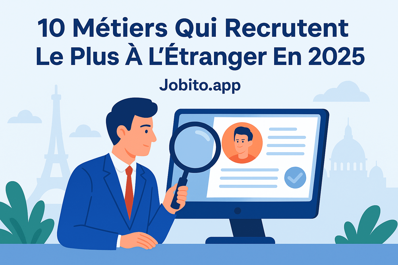 Recrutement international